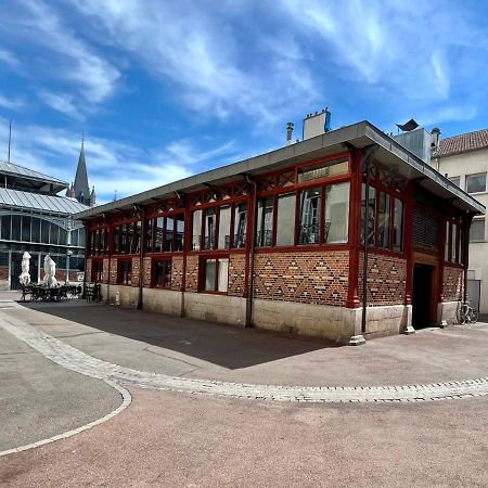 Chouette Appartement Dijon Centre מראה חיצוני תמונה