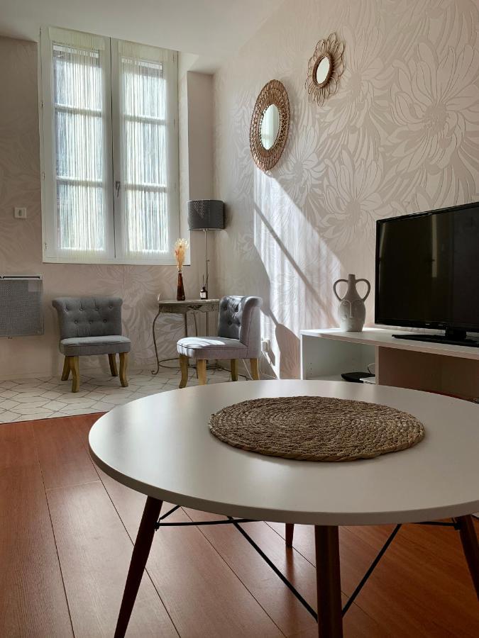 Chouette Appartement Dijon Centre מראה חיצוני תמונה