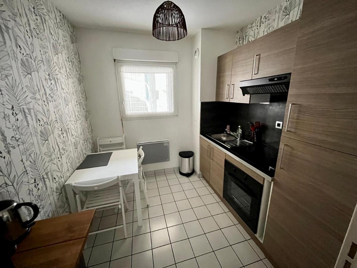 Chouette Appartement Dijon Centre מראה חיצוני תמונה