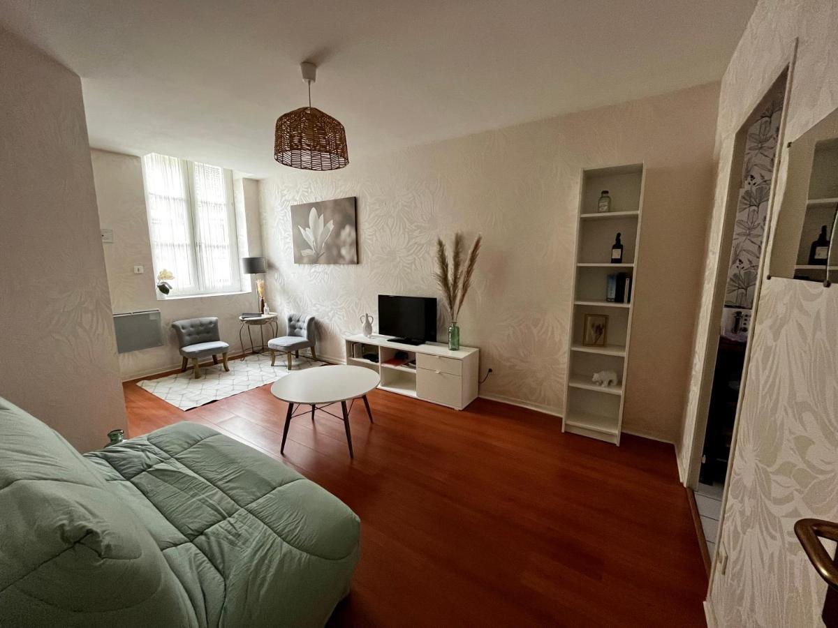 Chouette Appartement Dijon Centre מראה חיצוני תמונה