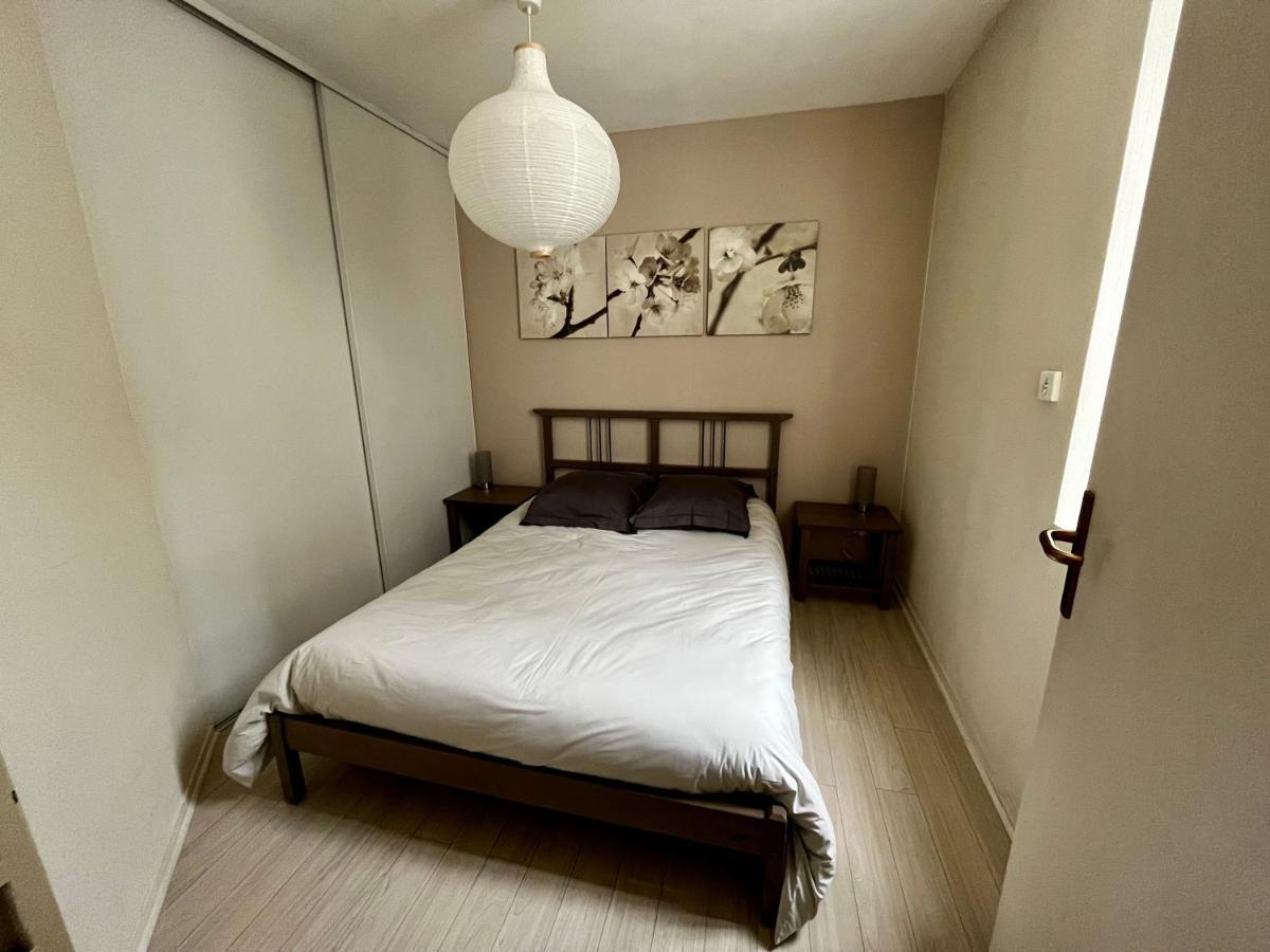 Chouette Appartement Dijon Centre מראה חיצוני תמונה