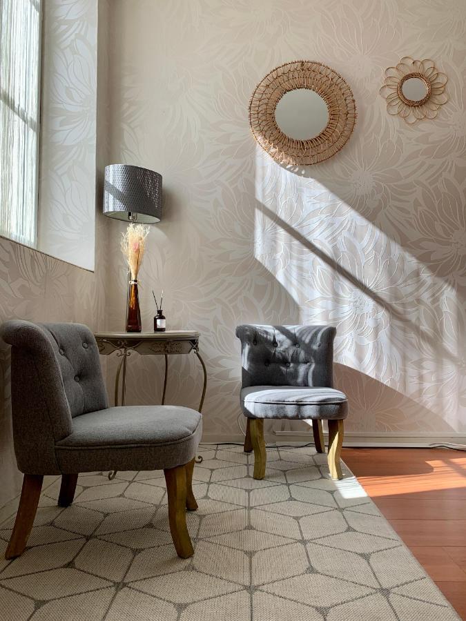 Chouette Appartement Dijon Centre מראה חיצוני תמונה
