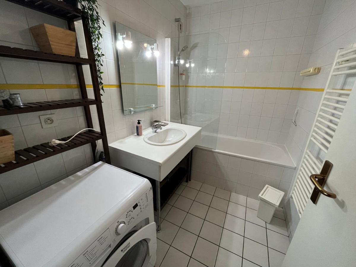 Chouette Appartement Dijon Centre מראה חיצוני תמונה
